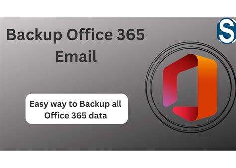 backup email office 365 online|How To Backup & Restore Office 365 Exchange Online.